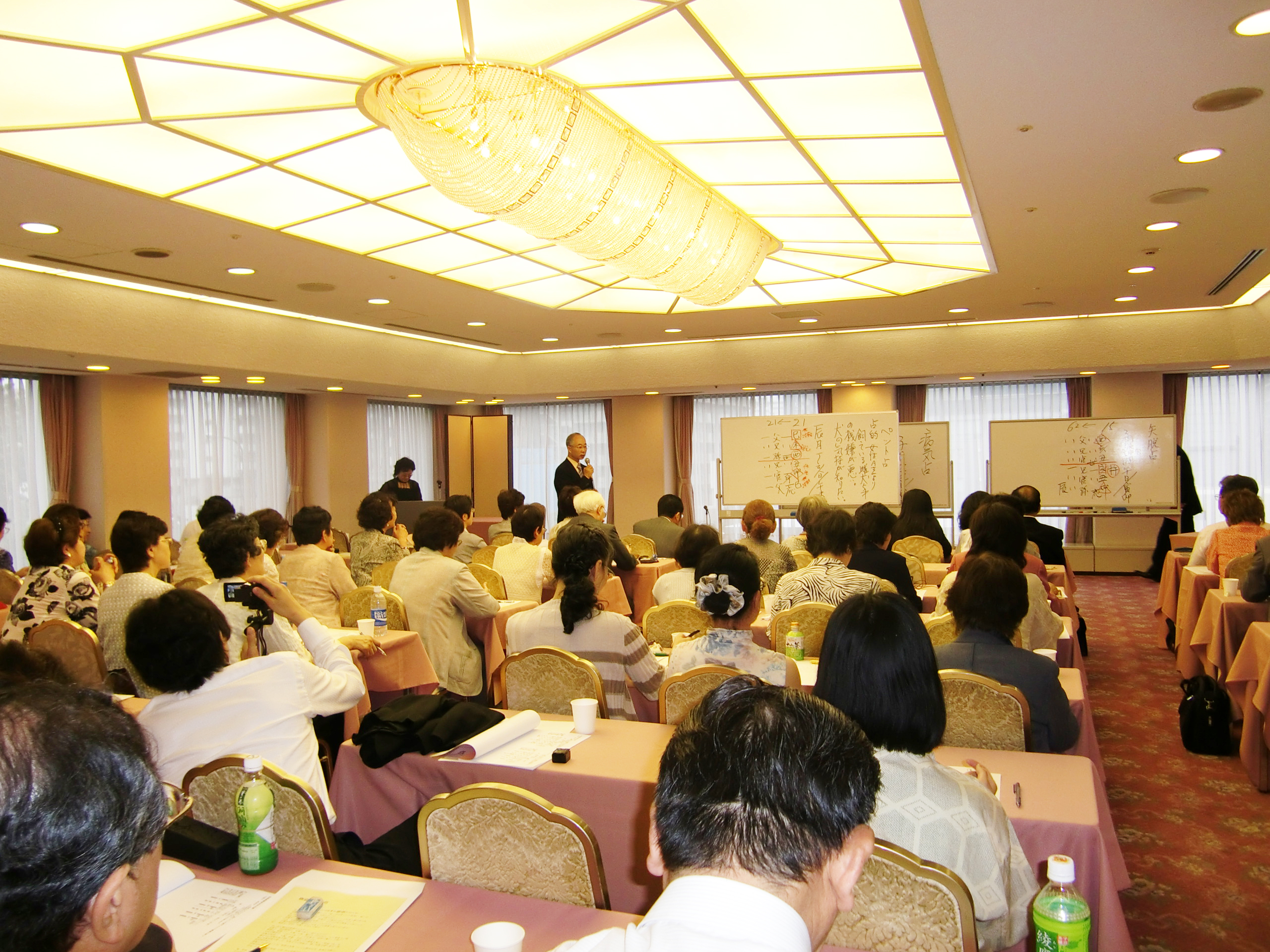 大講座風景ーNCBビル－１