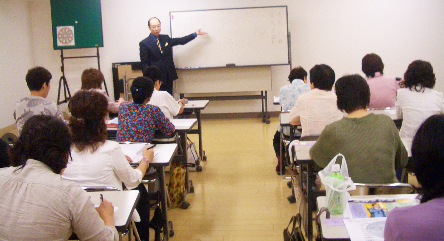 近鉄五行易講座ー２